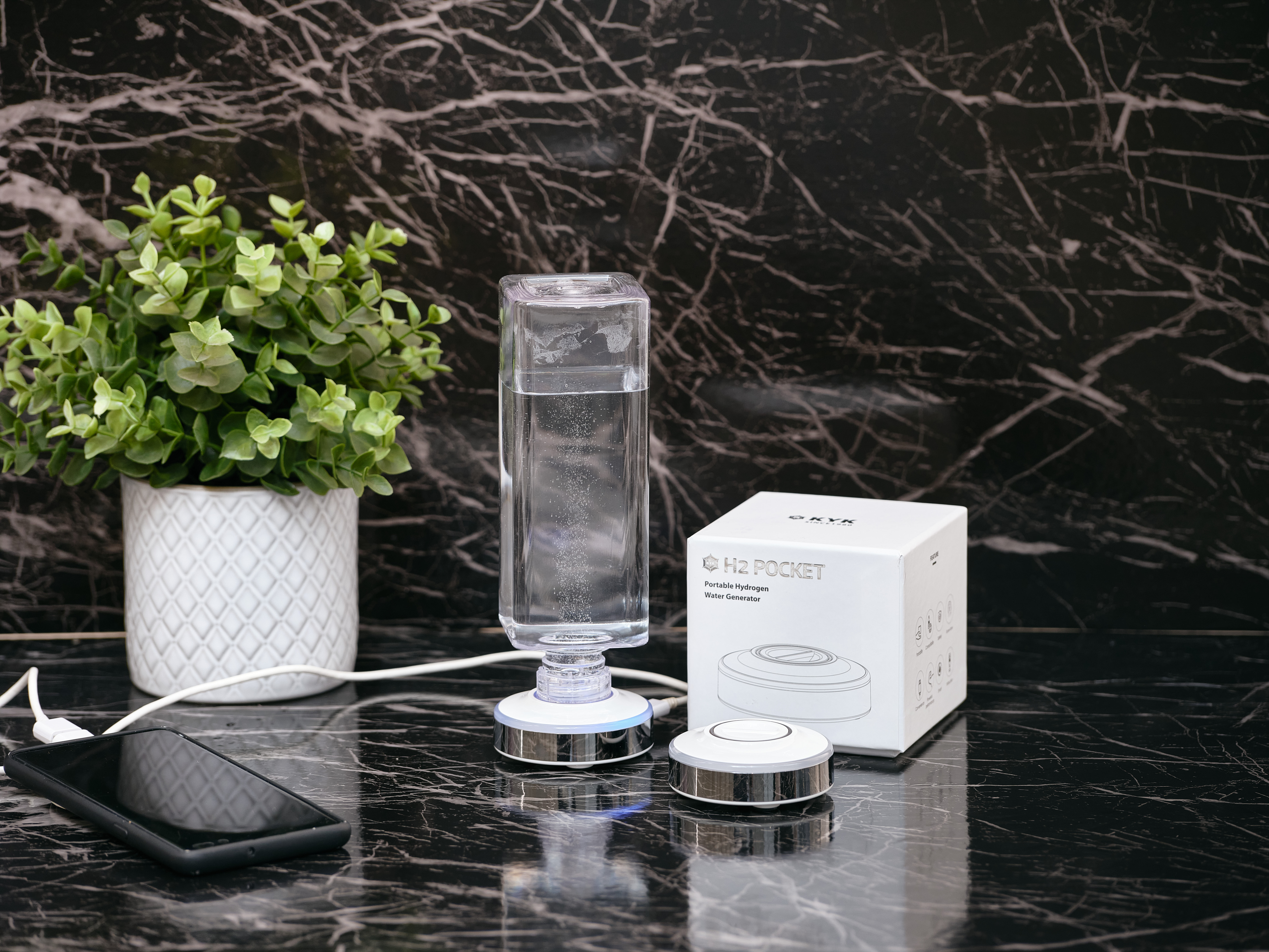 Питание от Power Bank