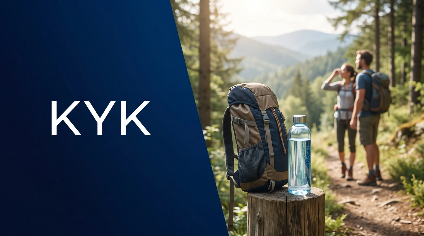 Польза пеших прогулок и походов: как ионизатор воды KYK может помочь