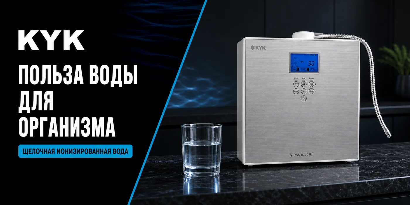 Польза воды для организма: что меняется, когда вы пьёте достаточно
